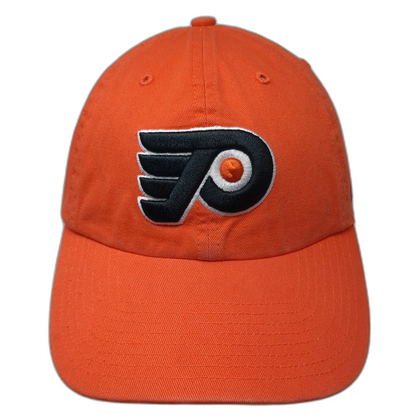 Philadelphia Flyers NHL '47 Orange Cap One Size OSFA Slideback Embroidered Hat