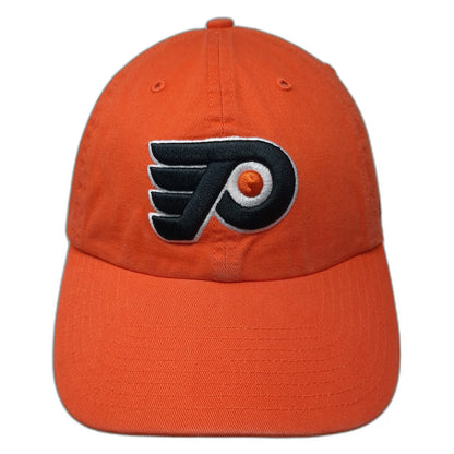 Philadelphia Flyers NHL '47 Orange Cap One Size OSFA Slideback Embroidered Hat