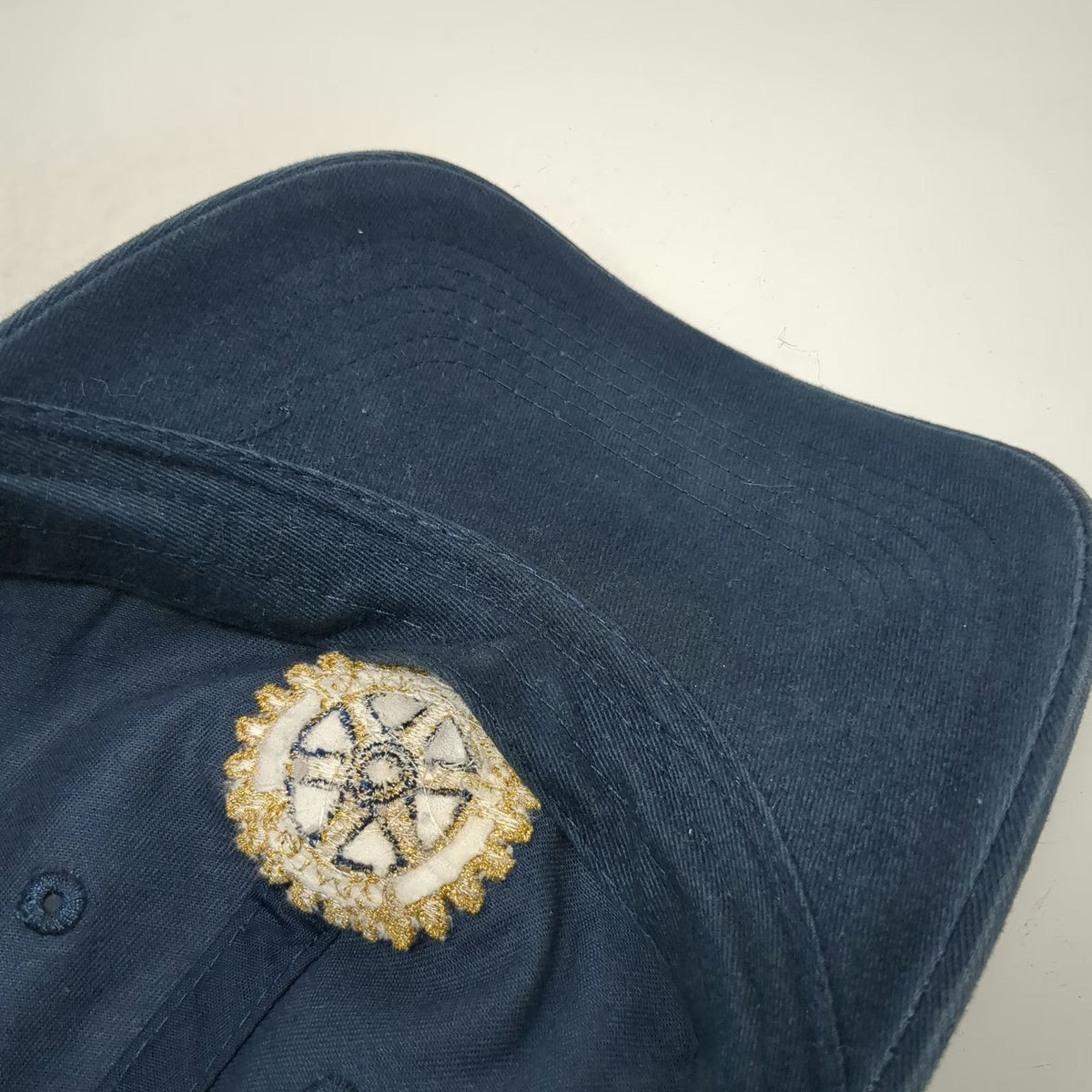 Port & Company Rotary International Club of Arlington Baseball Cap Blue One Size