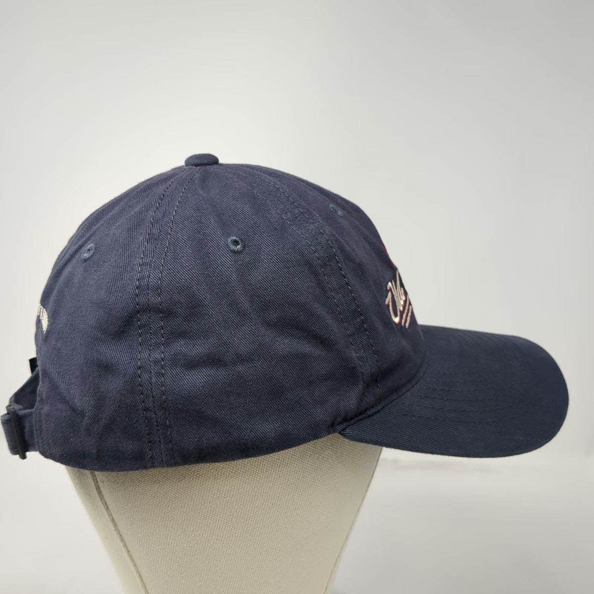 Old Guys Rule Baseball Cap Blue One Size Expert at Everything Adjustable Hat
