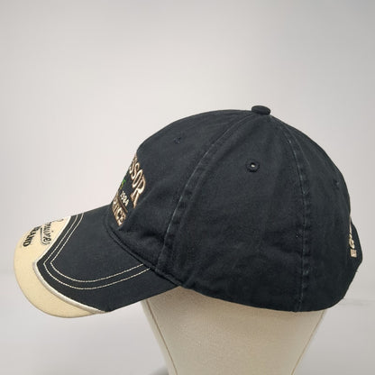 CPS Compressor Pump Service Black Beige One Size Baseball Cap Fishing Lure Hat