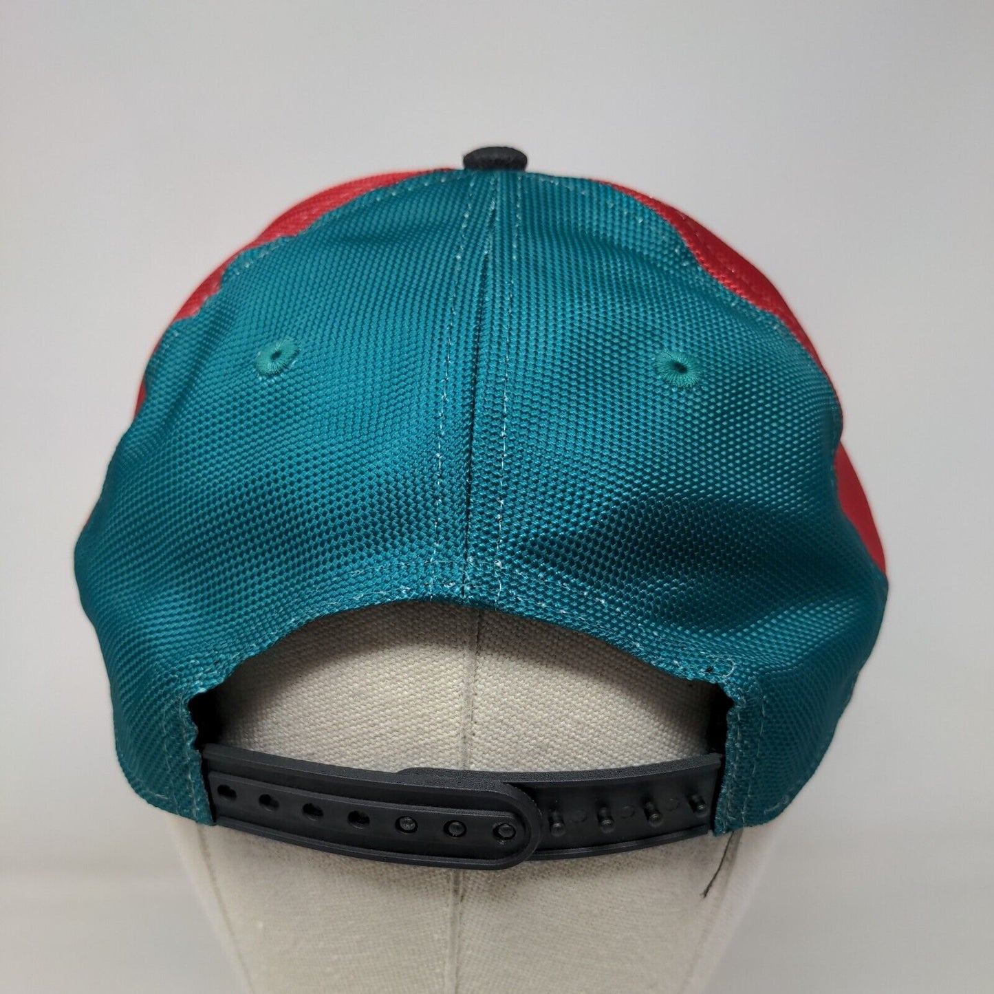 My Hero Academia Deku Suit-Up Snapback Hat Multicolor OSFM Adjustable