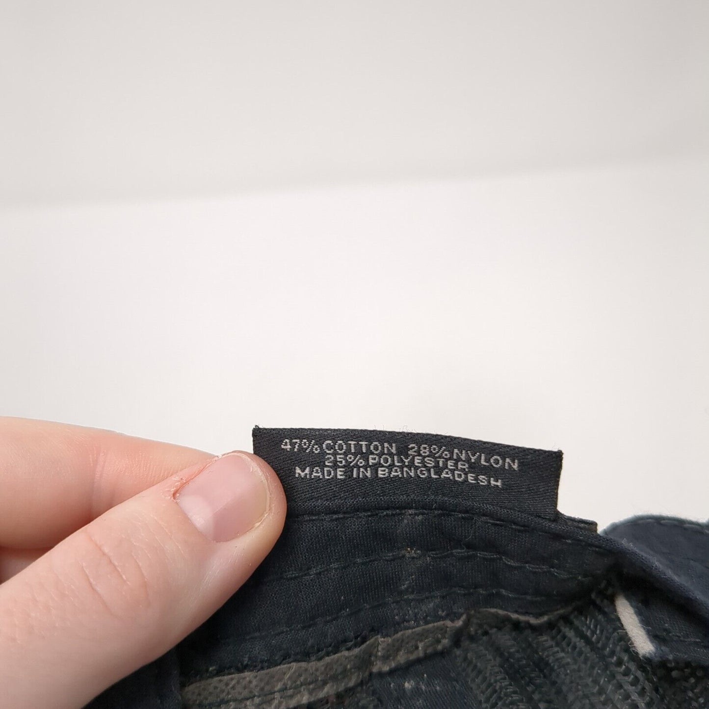 Pacific Headwear Snapback Trucker Hat Gray One Size Adjustable Mesh Back 6 Panel