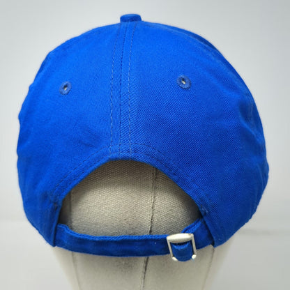 New Era MLB Los Angeles Dodgers Baseball Cap Blue One Size 9TWENTY Hat LA Logo