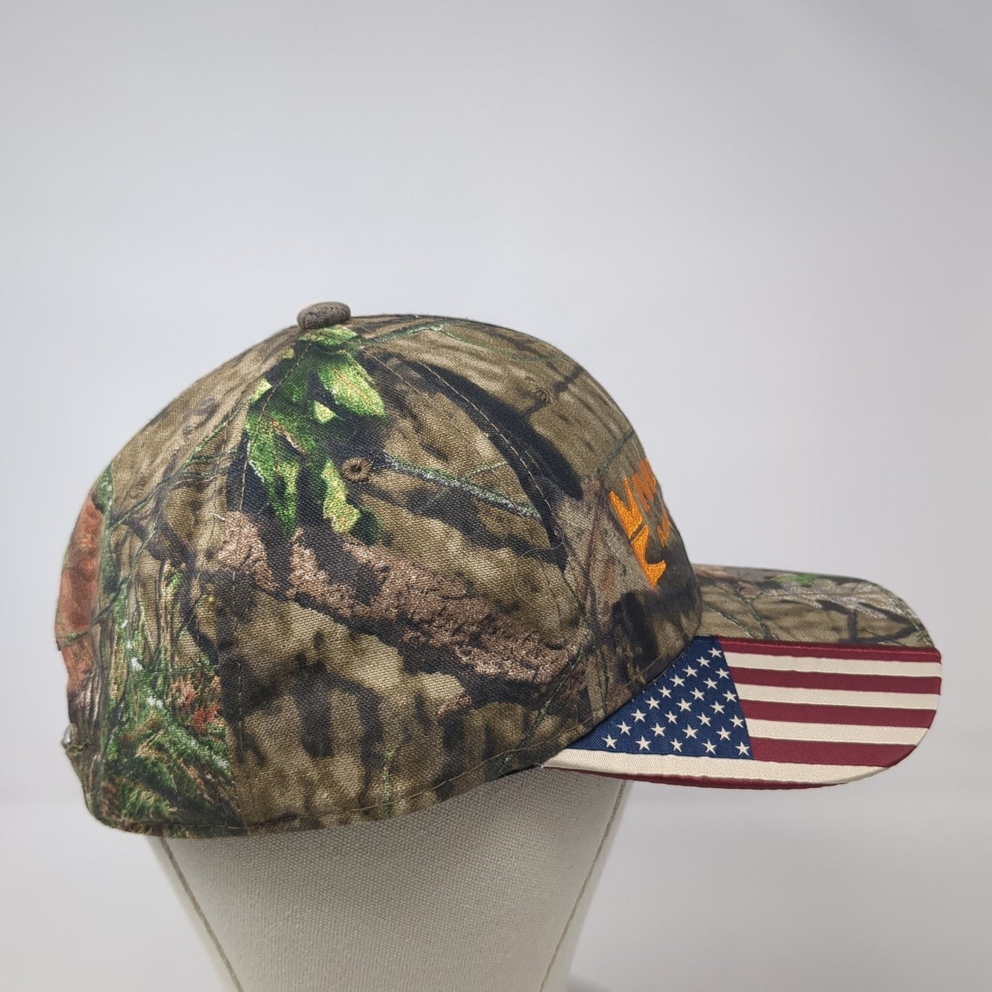 Morgan Advanced Materials Baseball Cap Multicolor OS Camo Patriotic Outdoor Cap