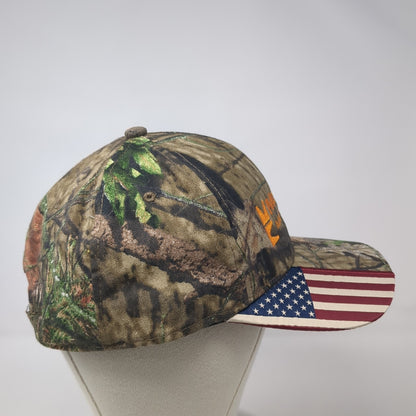Morgan Advanced Materials Baseball Cap Multicolor OS Camo Patriotic Outdoor Cap