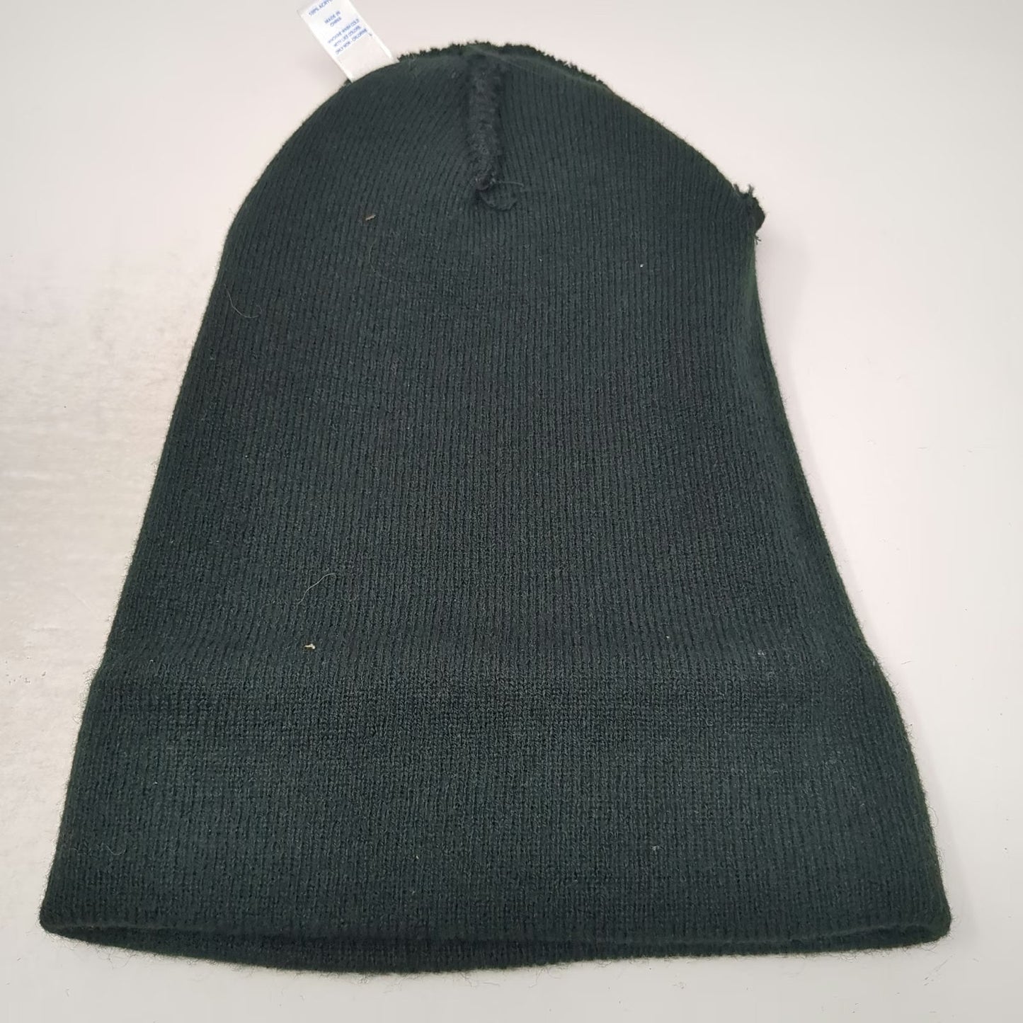 Purdue NCAA Port & Company Black OSFM Minority Engineering Program Beanie Hat