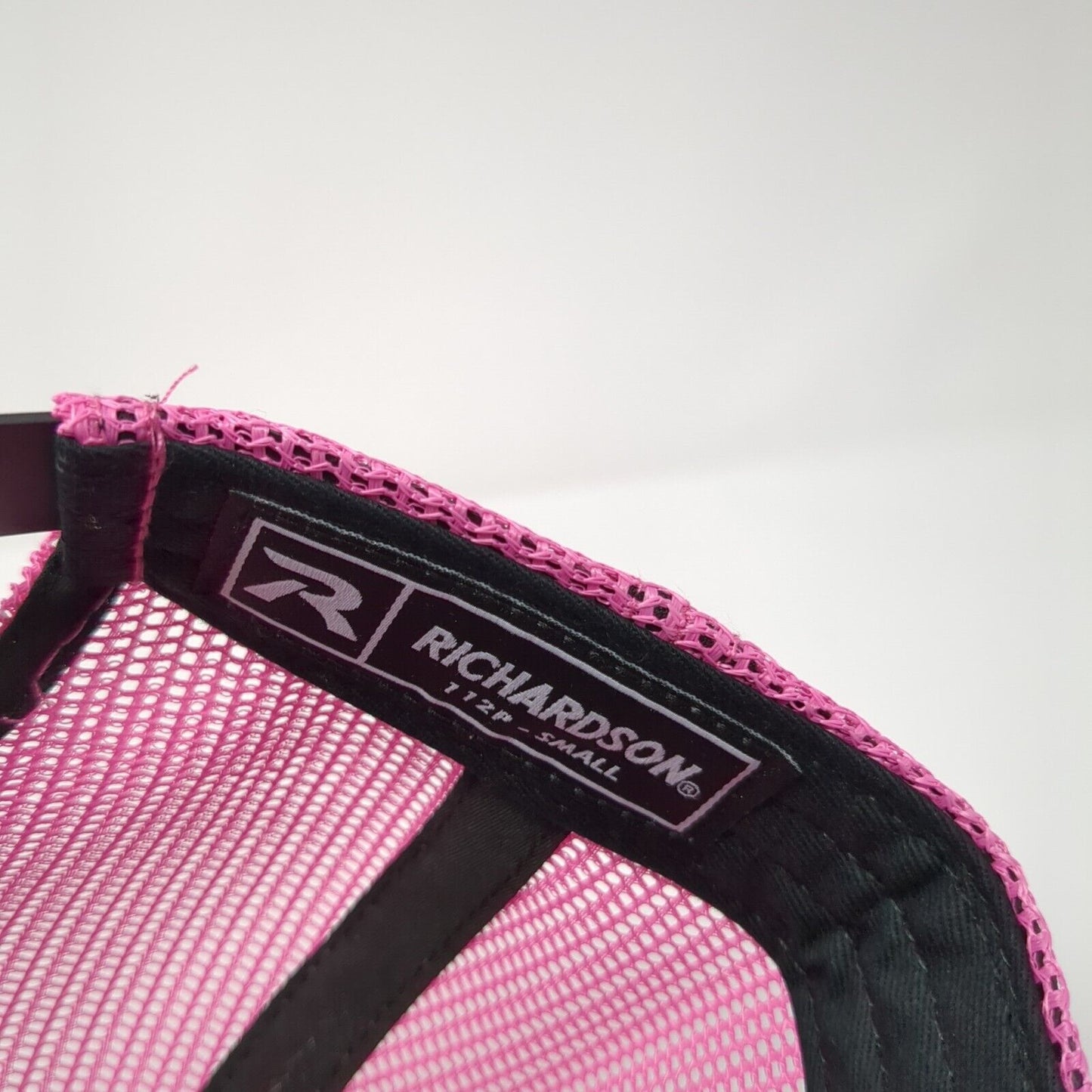 Stor-It Self Storage Snapback Trucker Hat Camouflage Small Mesh W/Tag Richardson