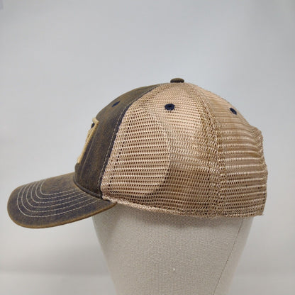 Showboat Branson Belle Snapback Mesh Back Trucker Hat Multi OSFA