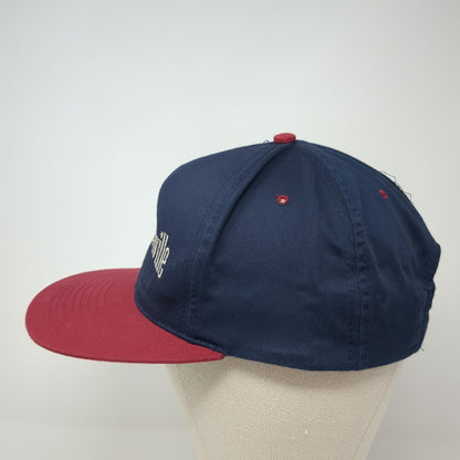 Sahara Parkville Snapback Hat Multicolor One Size Adjustable Jhats
