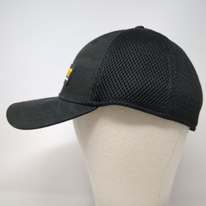 New Era Baseball Cap Black L Rent Outdoor Gear 39THIRTY Mesh Back Camo Hat