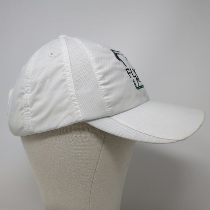 Nike Baseball Cap White One Size Flying Pickles Dylpickle Dri-FIT Golf Hat
