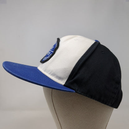 Redfish Lake Lodge Patch Snapback Hat Multi One Size Colorblock Legacy