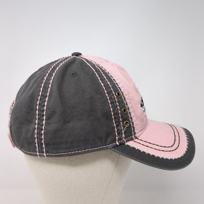 Bri Mac Studios Strapback Hat Multicolor One Size Adjustable Embroidered Otto
