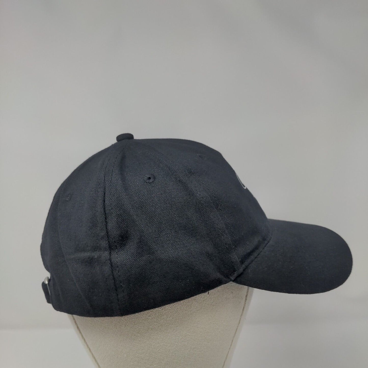 Coca-Cola Bottle Slideback Hat Black One Size The Bob McKinney Apollo
