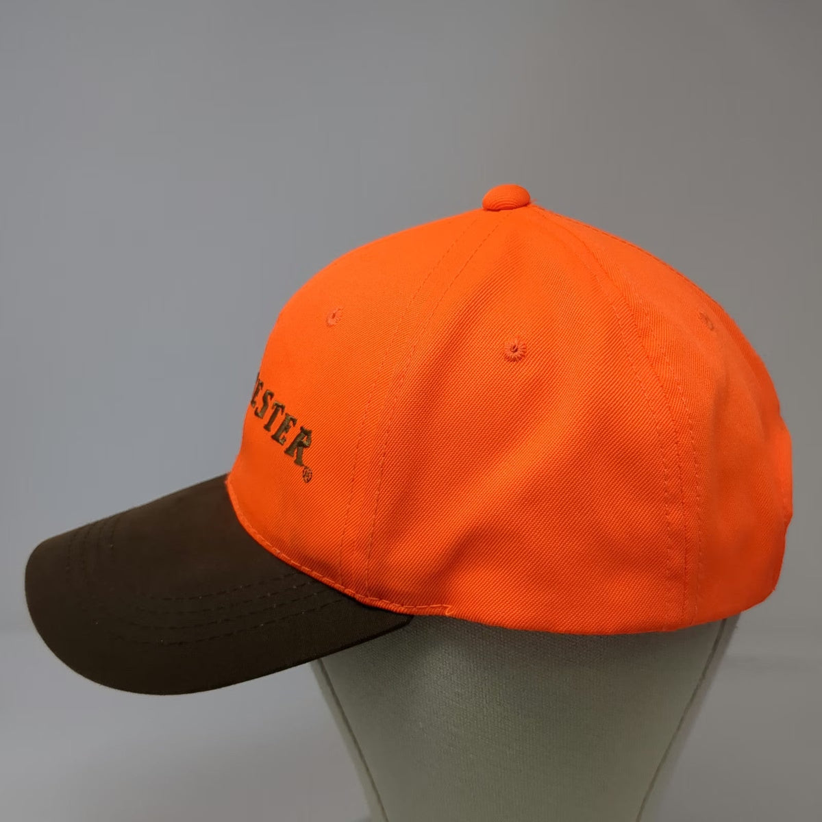 Outdoor Cap Winchester Baseball Cap Orange Brown One Size Hunter Blaze Hat