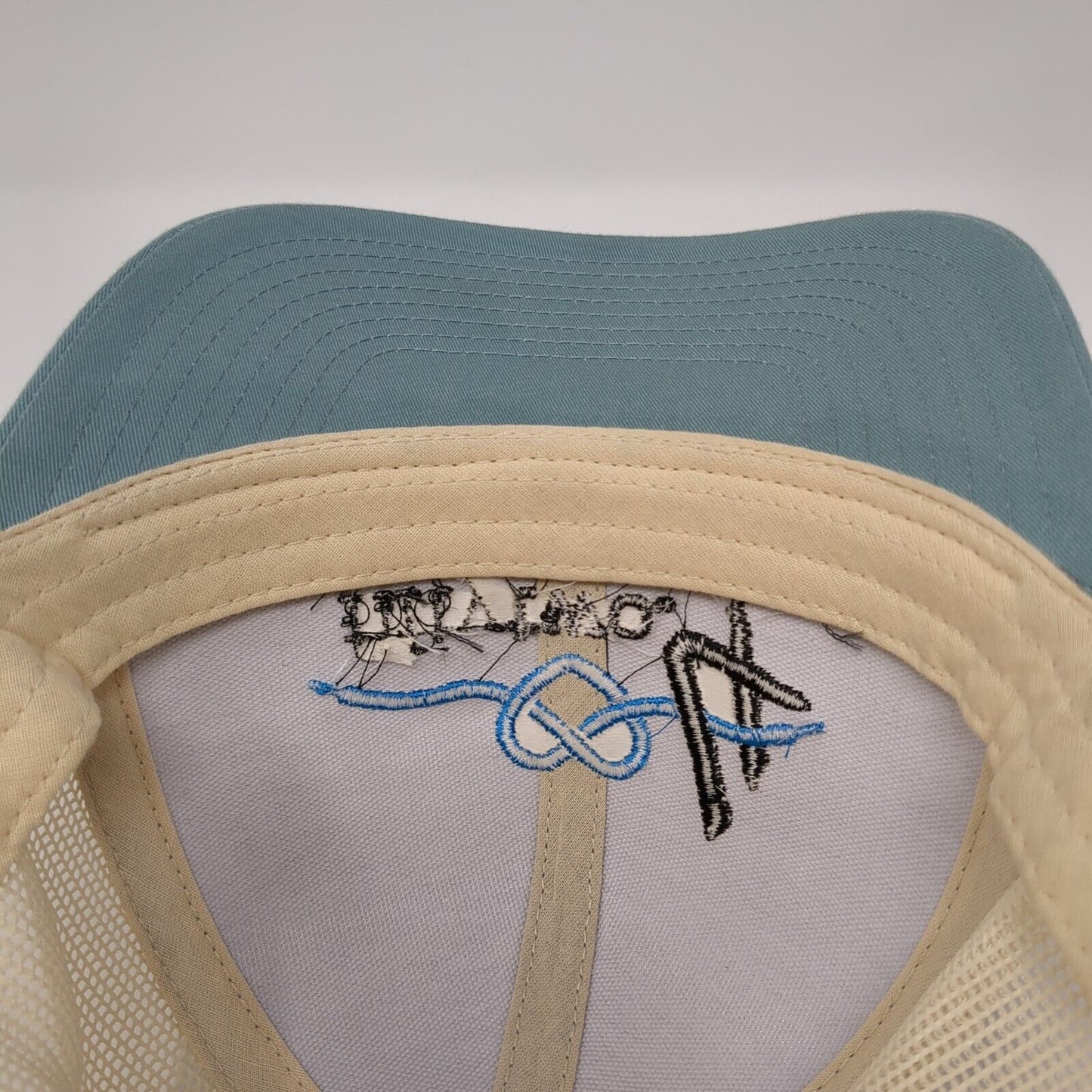 Fifty Two Four Half Marathons Love Snapback Trucker Hat Multicolor OS Mesh Back