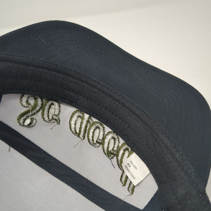 So Good! Snapback Mesh Back Trucker Hat Gray One Size Embroidered