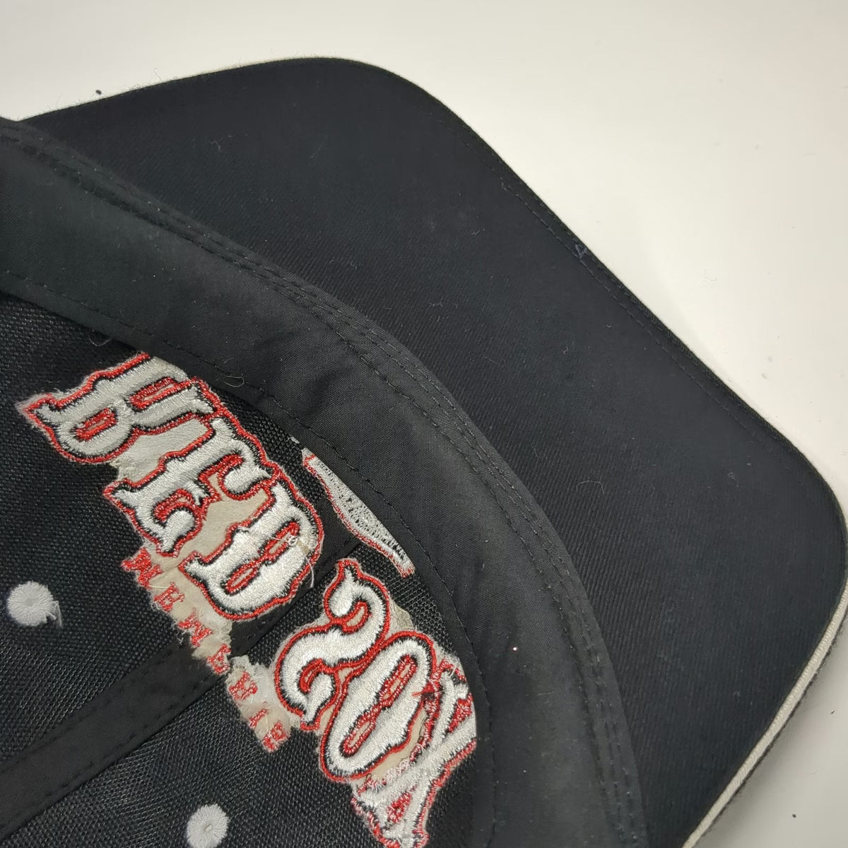 Big Boy Gear Memphis Red Sox Black One Size Cap Hat NLBM Discover Greatness