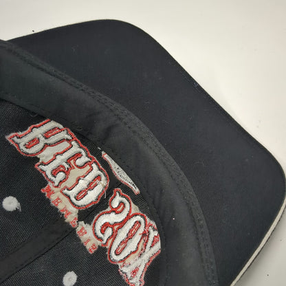 Big Boy Gear Memphis Red Sox Black One Size Cap Hat NLBM Discover Greatness