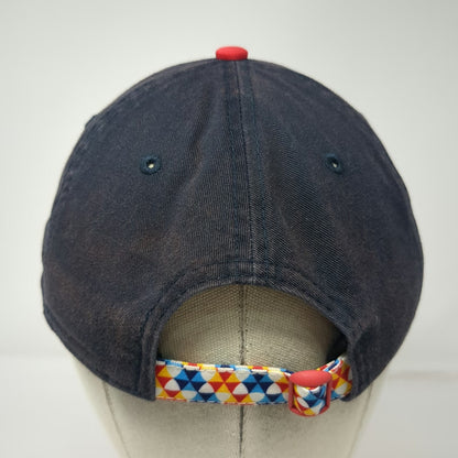 New Era MiLB Winter Meetings San Diego Blue OSFM Baseball Cap Patterned Brim Hat