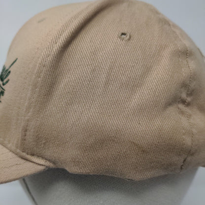 Boise Cascade BCI Joist & Versa-Lam Fitted Hat Tan L/XL Flexfit Yupoong