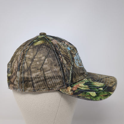 Sportsman's Warehouse Women's Snapback Trucker Hat Multi One Size Camo