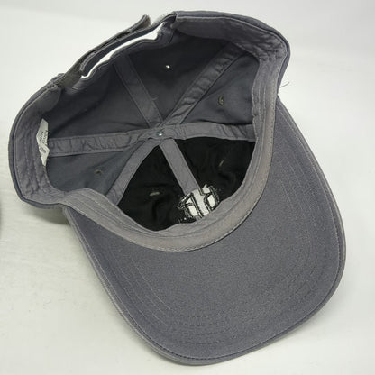Cirque du Soleil KA Gray Baseball Cap One Size Strapback Adjustable Hat Logo