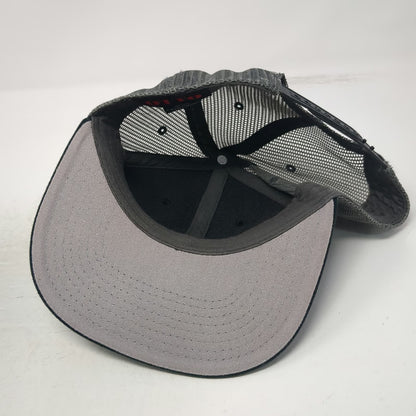 Fly Racing Summer Camp 2019 Trucker Hat Black One Size Mesh Snapback Motocross