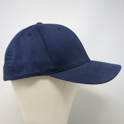 Flexfit Baseball Cap Blue XL Big Sky Brewing Co Drool Missoula Montana Hat