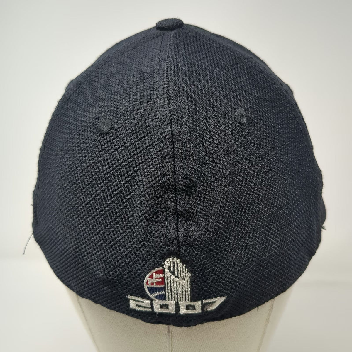 New Era Boston Red Sox MLB Black Baseball Cap One Size 2007 World Series Champs