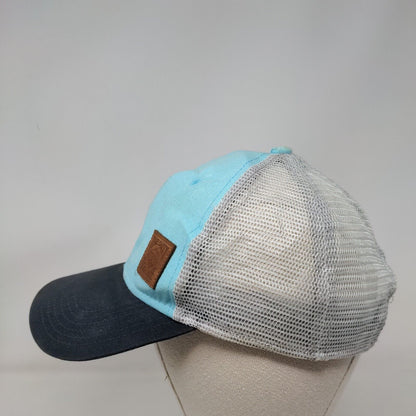 The Salty Dog Cafe Patch Mesh Back Trucker Hat Multi One Size Legacy