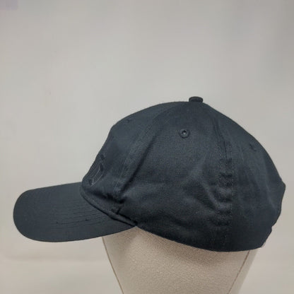 Local Legend Slideback Hat Black One Size Embroidered Port Authority