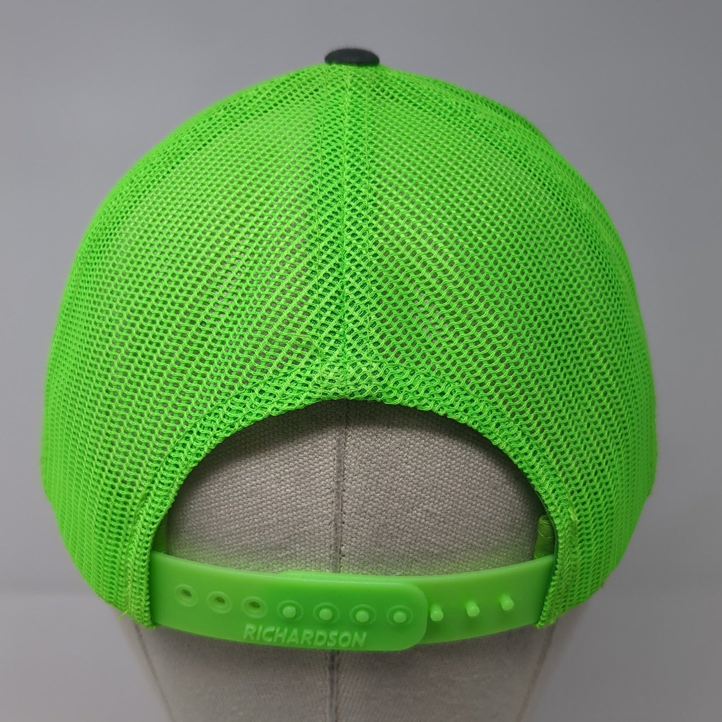 Fords Fab Snapback Trucker Hat Multicolor OS Adjustable Mesh Back Richardson