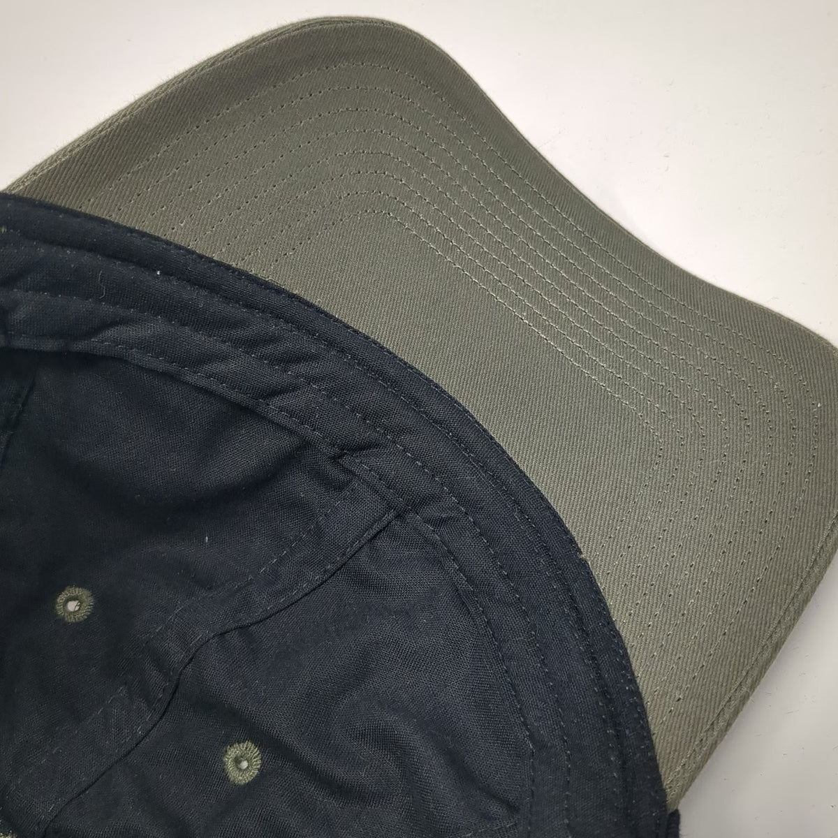5.11 Tactical Baseball Cap Green One Size Strapback 2017 Shield Patch Logo Hat