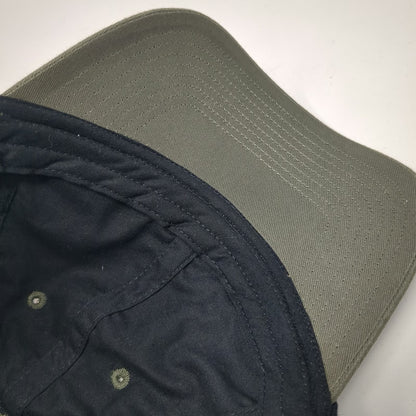 5.11 Tactical Baseball Cap Green One Size Strapback 2017 Shield Patch Logo Hat