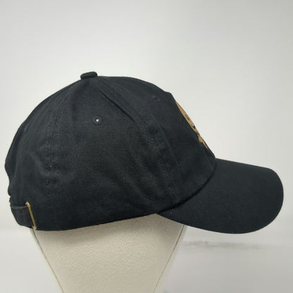 Trick R Treat Sam Movie Baseball Cap Black One Size Halloween Slideback Hat
