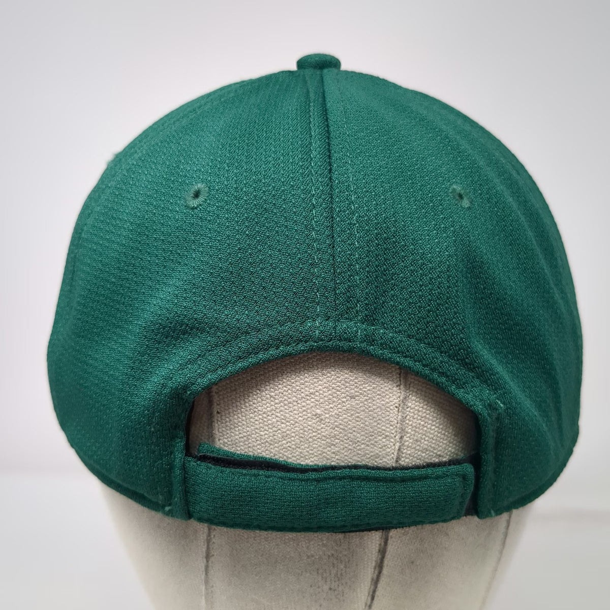 Oakland Athletics MLB OC Sports Baseball Cap Green Yellow One Size A's Logo Mesh