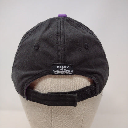 Diary of a Wimpy Kid Strapback Hat Multicolor Youth OSFM Embroidered
