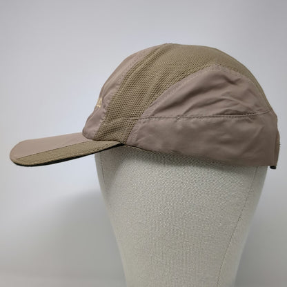 Oscar Saucedo Baseball Cap Beige One Size Grand Bliss Resort Mesh Hat Reflective