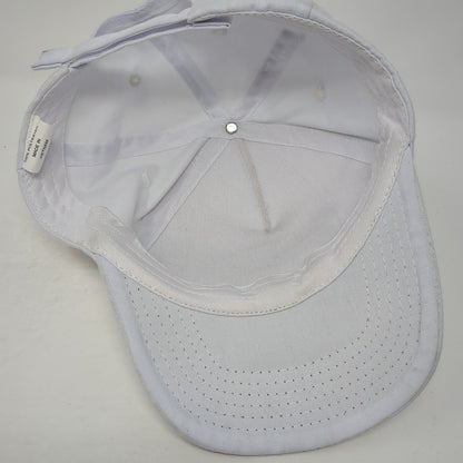 Made For KC BBQ Championship 2014 Baseball Cap White OS Adjustable Polyester