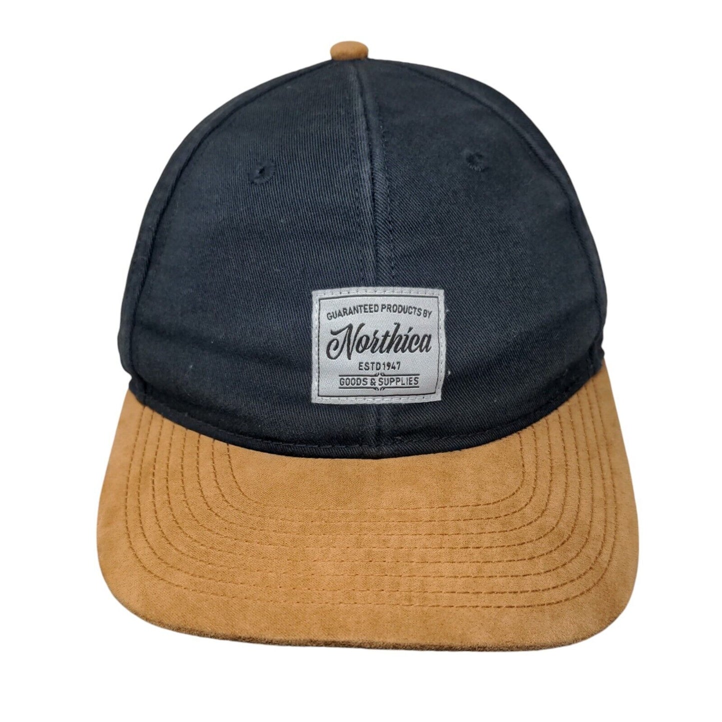 Northica Estd 1947 Goods & Supplies Multicolor ONE Size Adjustable 6 Panel H&M