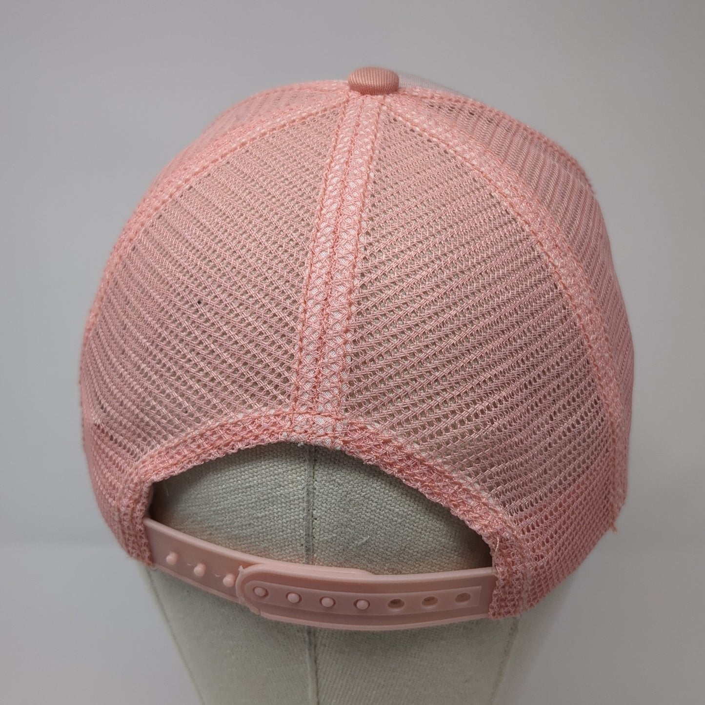 Hawaii Snapback trucker Hat Multicolor OS Adjustable Mesh Back Honolua Wahine