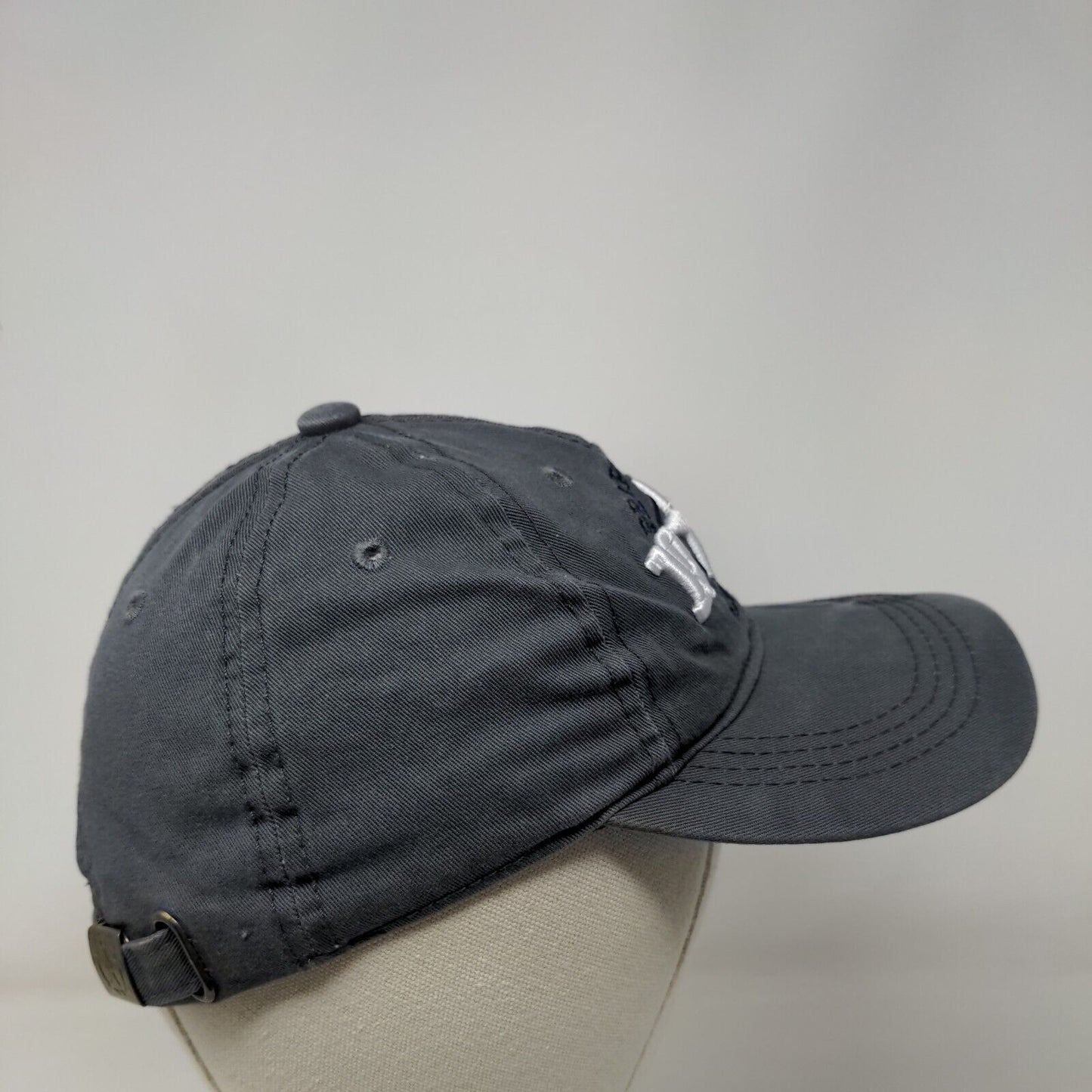 Property Of Jeep 1941 Youth Slideback Hat Gray OSFA Embroidered 6 Panel