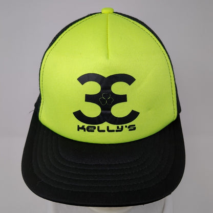Kelly's Snapback Trucker Hat Multicolor One Size Adjustable Mesh Back District