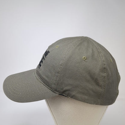 Bretmor Baseball Cap Green One Size Benelli LE Law Enforcement Strapback Hat
