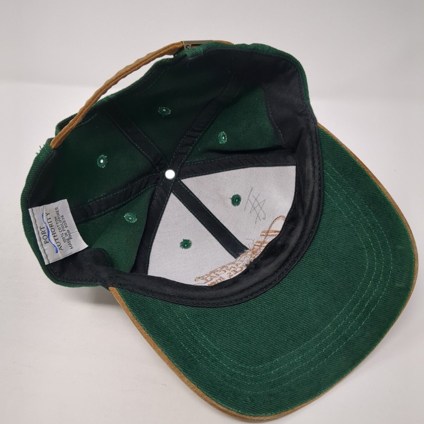 Hopkins Financial Services Inc Slideback Hat Multi One Size 6 Panel