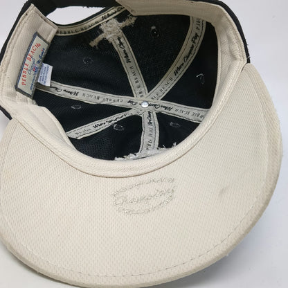 The Game Pebble Beach Baseball Cap Black One Size Hat US Open PGA Championships