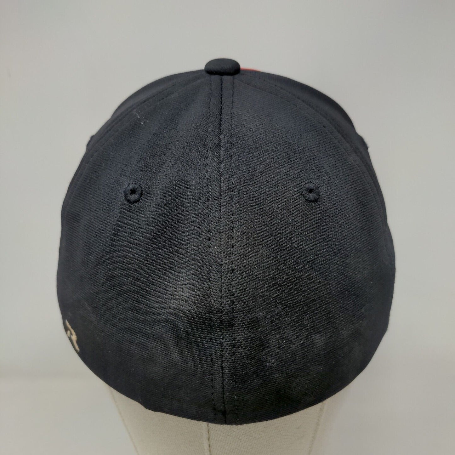 Letter I Fitted Hat Multi Small-Medium Colorblock Richardson Pulse