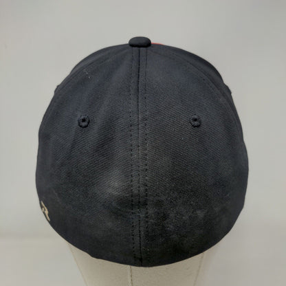 Letter I Fitted Hat Multi Small-Medium Colorblock Richardson Pulse